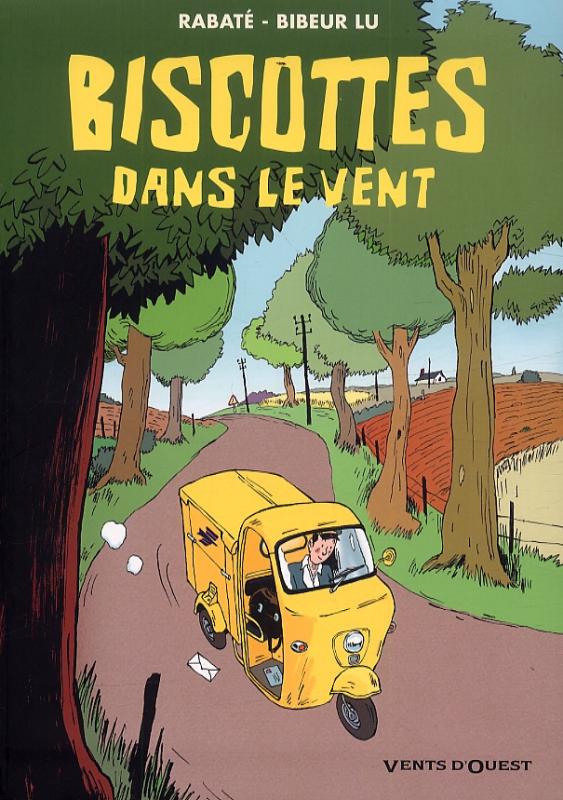 BISCOTTES DANS LE VENT
