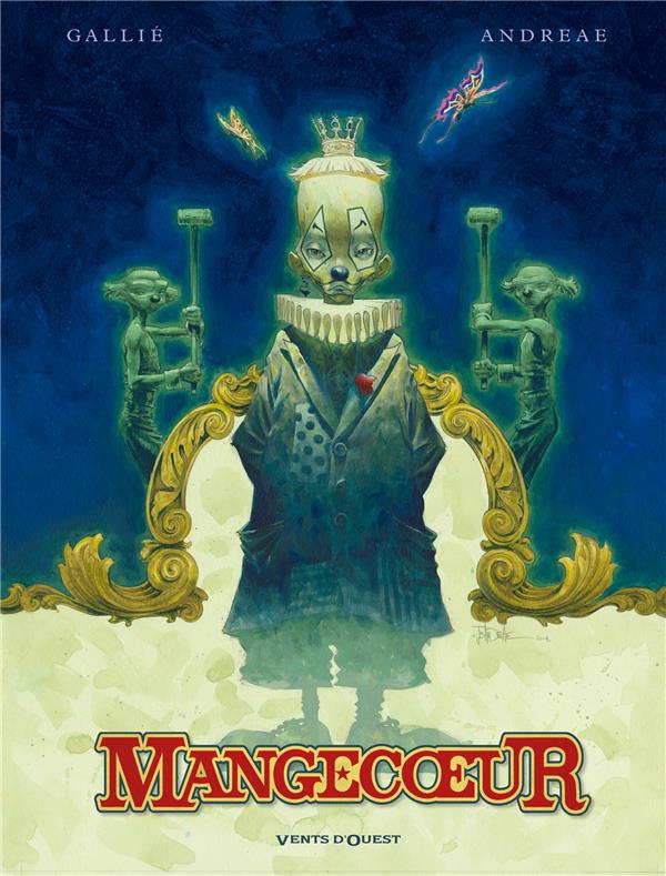MANGECOEUR - INTEGRALE NOUVELLE EDITION