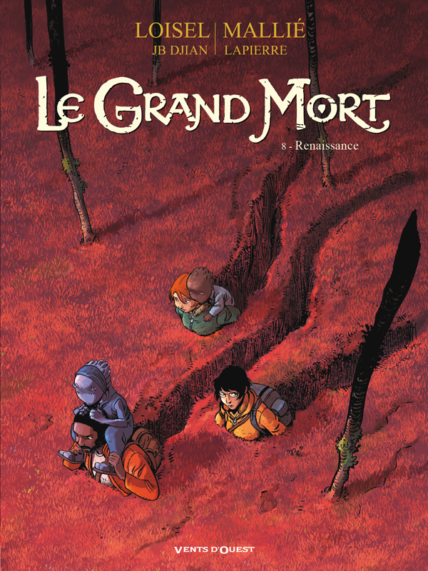 LE GRAND MORT - TOME 08 - RENAISSANCE