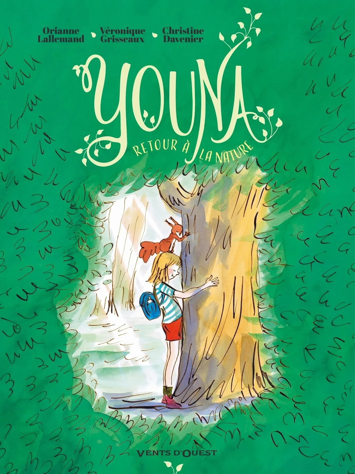 YOUNA - RETOUR A LA NATURE