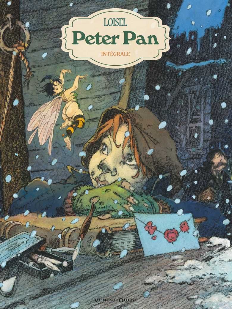 PETER PAN - INTEGRALE 2025