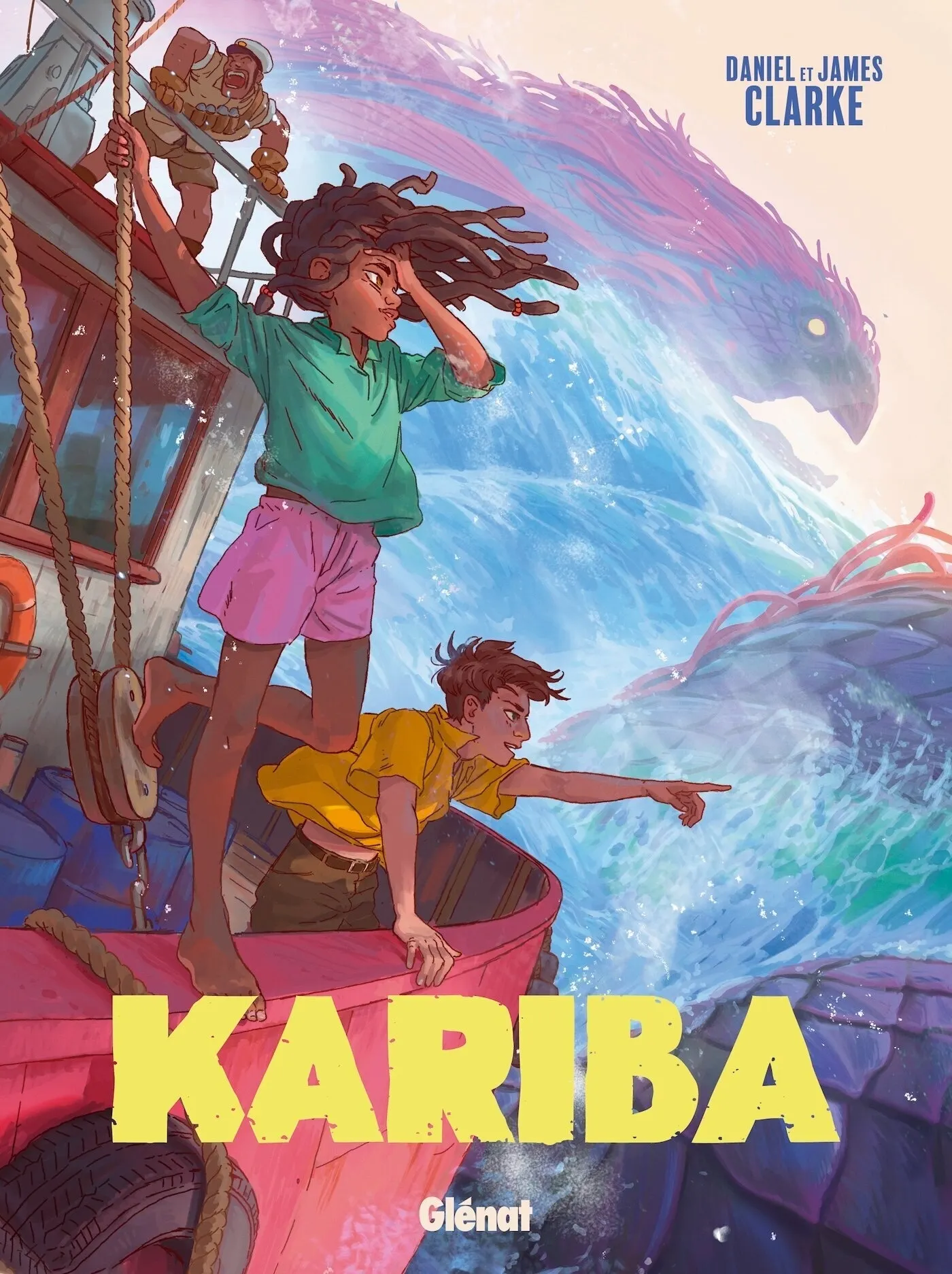 KARIBA - NOUVELLE EDITION