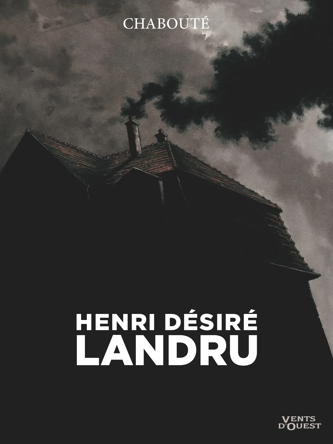 HENRI DESIRE LANDRU - POCHE