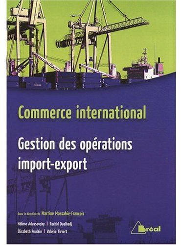 GESTION DES OPERATIONS IMPORT EXPORT