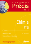 PRECIS CHIMIE PTSI