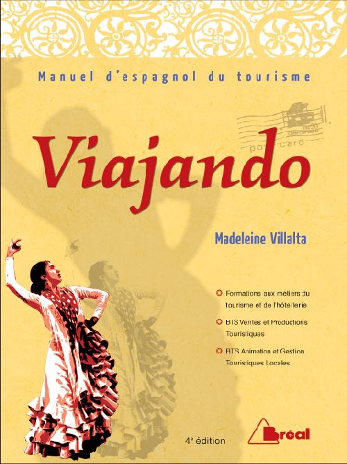 ESPAGNOL DU TOURISME - VIANJANDO
