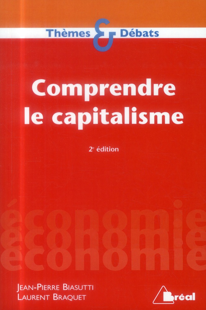 COMPRENDRE LE CAPITALISME