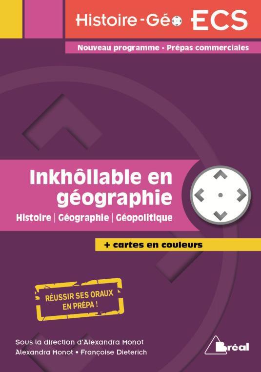 INKHOLLABLE EN GEOGRAPHIE