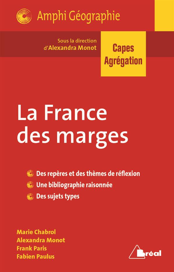 LA FRANCE DES MARGES