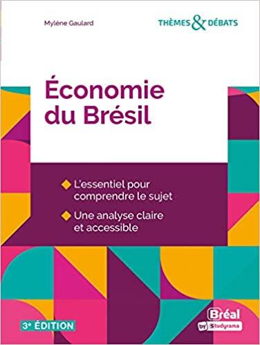 L'ECONOMIE DU BRESIL