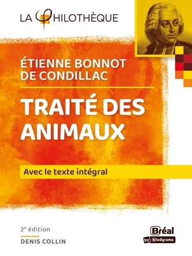 TRAITE DES ANIMAUX CONDILLAC - AVEC LE TEXTE INTEGRAL