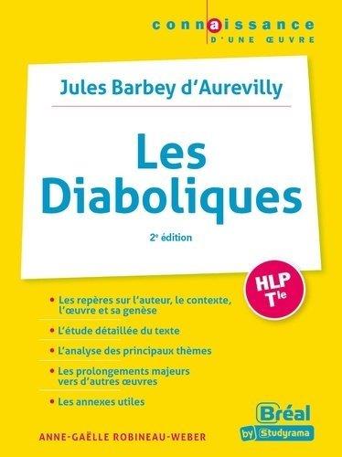 LES DIABOLIQUES BARBEY D'AUREVILLY - 2E EDITION