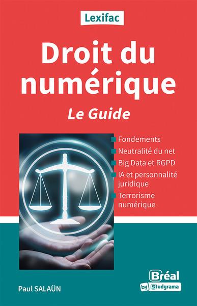 LEXIFAC - DROIT DES DONNEES PERSONNELLES - L'ESSENTIEL EN FICHES