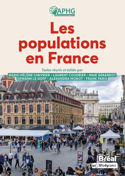 AMPHI - LES POPULATIONS EN FRANCE