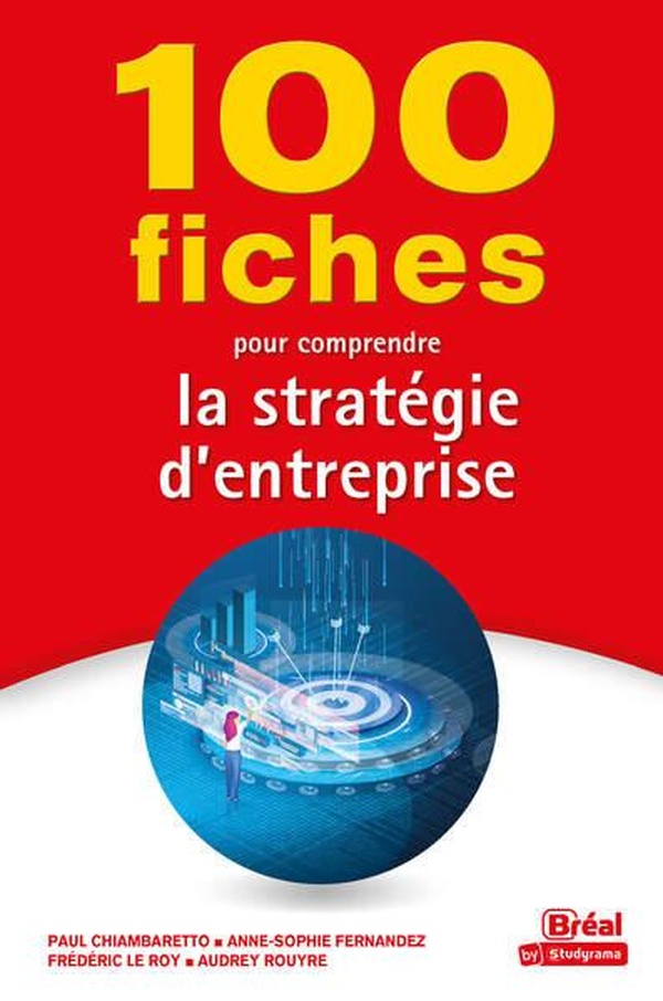 100 FICHES POUR COMPRENDRE LA STRATEGIE D'ENTREPRISE
