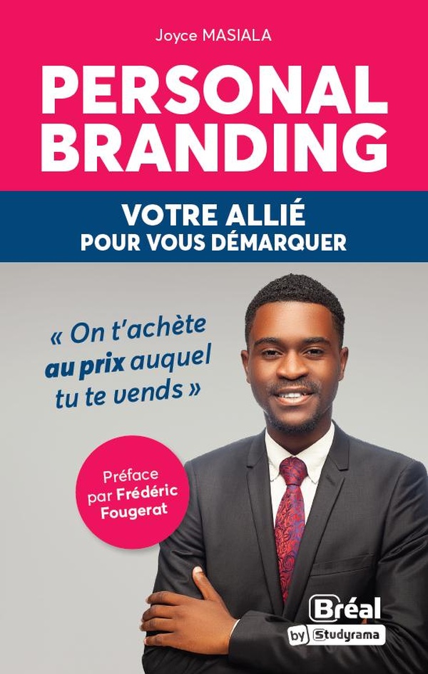 HORS COLLECTION BREAL - PERSONAL BRANDING - VOTRE ALLIE POUR VOUS DEMARQUER