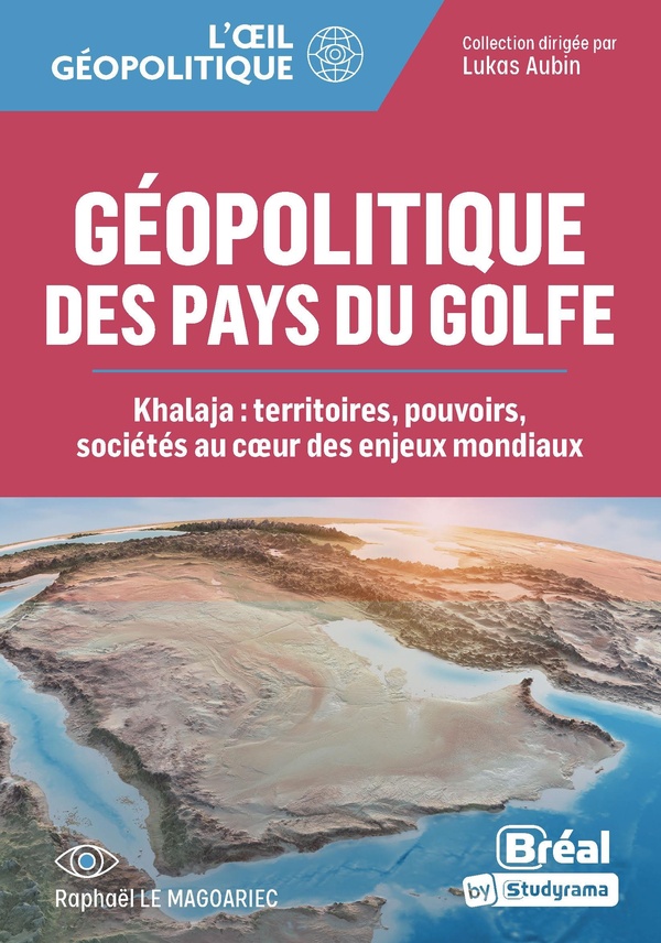 L'OEIL GEOPOLITIQUE - GEOPOLITIQUE DES PAYS DU GOLFE