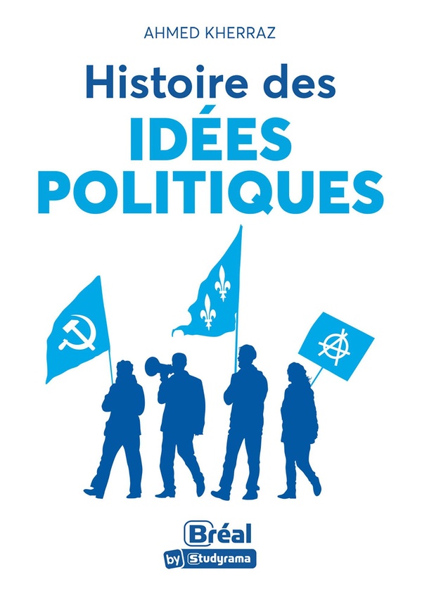 HORS COLLECTION BREAL - HISTOIRE DES IDEES POLITIQUES - A LA RECHERCHE DU MEILLEUR MODELE D'ORGANISA