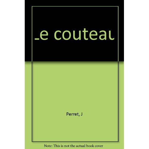 LE COUTEAU - LES TROIS MUSICIENS