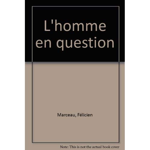 L' HOMME EN QUESTION - ON TUE TOUJOURS CELLE QU'ON AIME