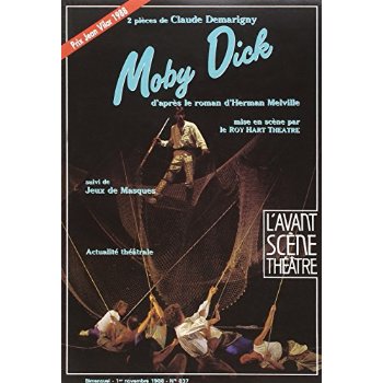 MOBY DICK - JEUX DE MASQUES