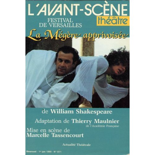 LA MEGERE APPRIVOISEE