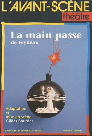 LA MAIN PASSE