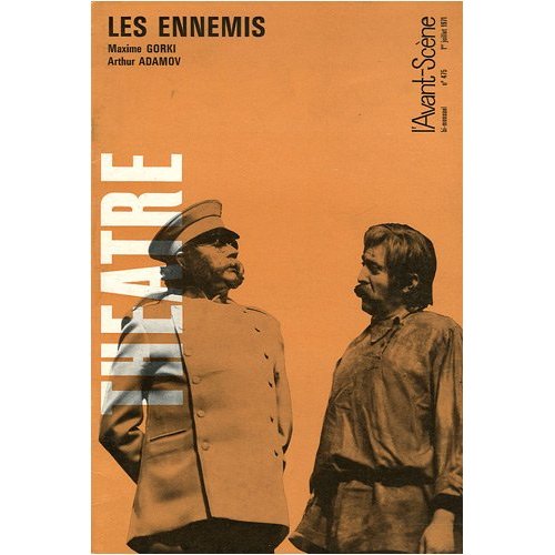 LES ENNEMIS