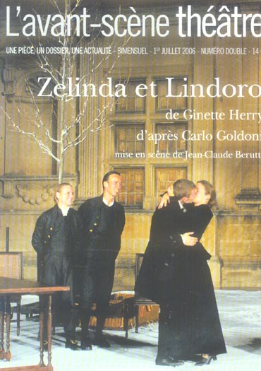 ZELINDA ET LINDORO