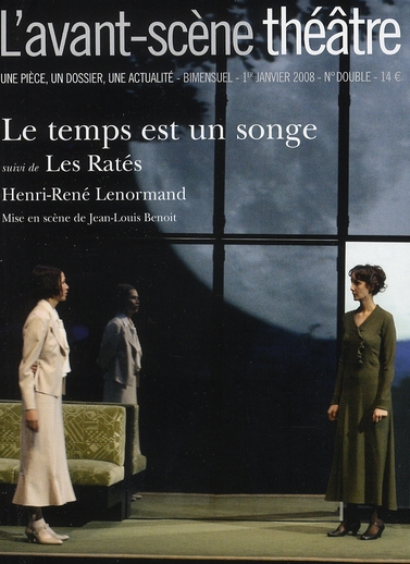 LE TEMPS EST UN SONGE - LES RATES