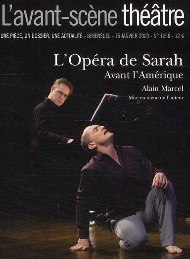 L' OPERA DE SARAH