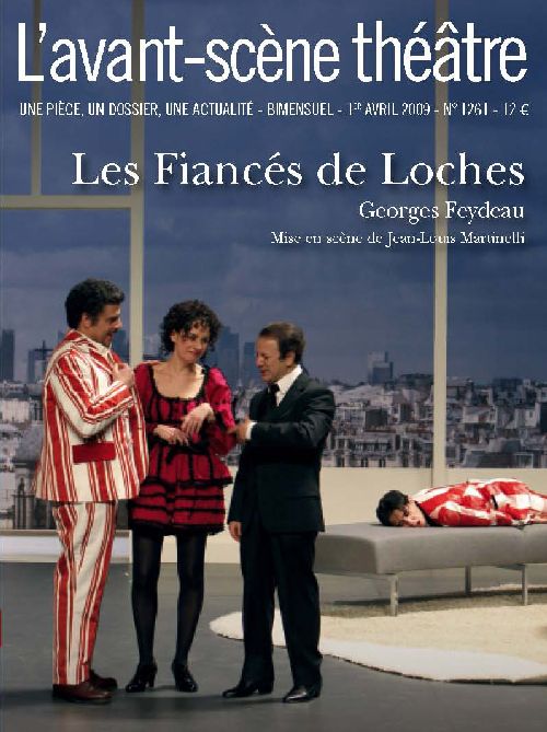 LES FIANCES DE LOCHES