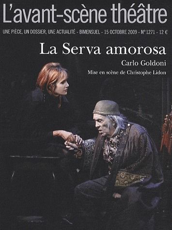 LA SERVA AMOROSA