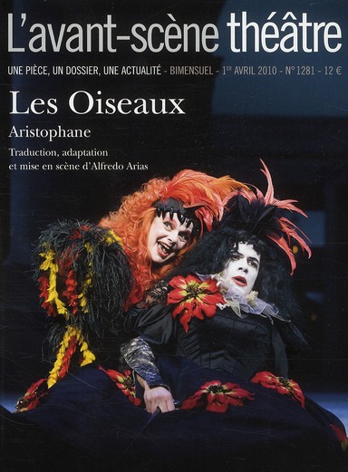LES OISEAUX