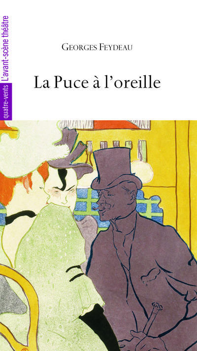 LA PUCE A L'OREILLE