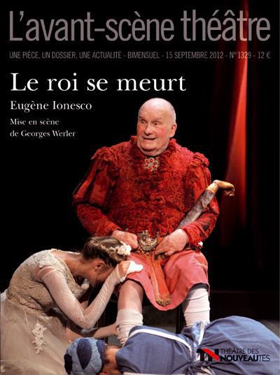 LE ROI SE MEURT