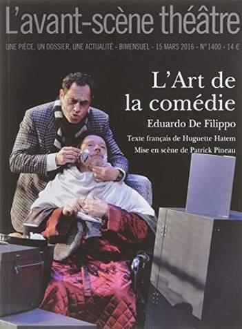 L' ART DE LA COMEDIE