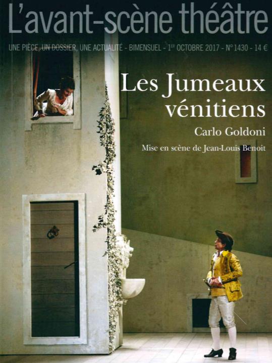 LES JUMEAUX VENITIENS