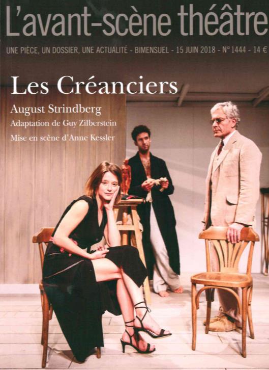 LES CREANCIERS