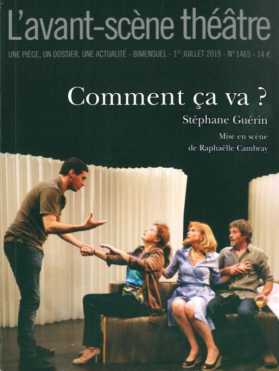 COMMENT CA VA ?