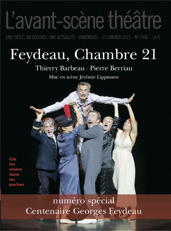 FEYDEAU, CHAMBRE 21