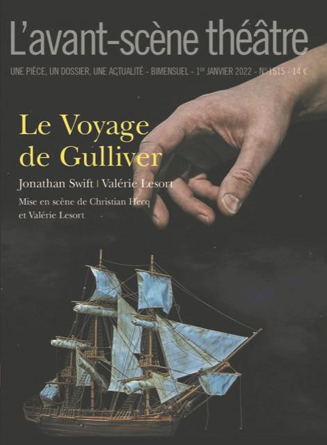 LE VOYAGE DE GULLIVER