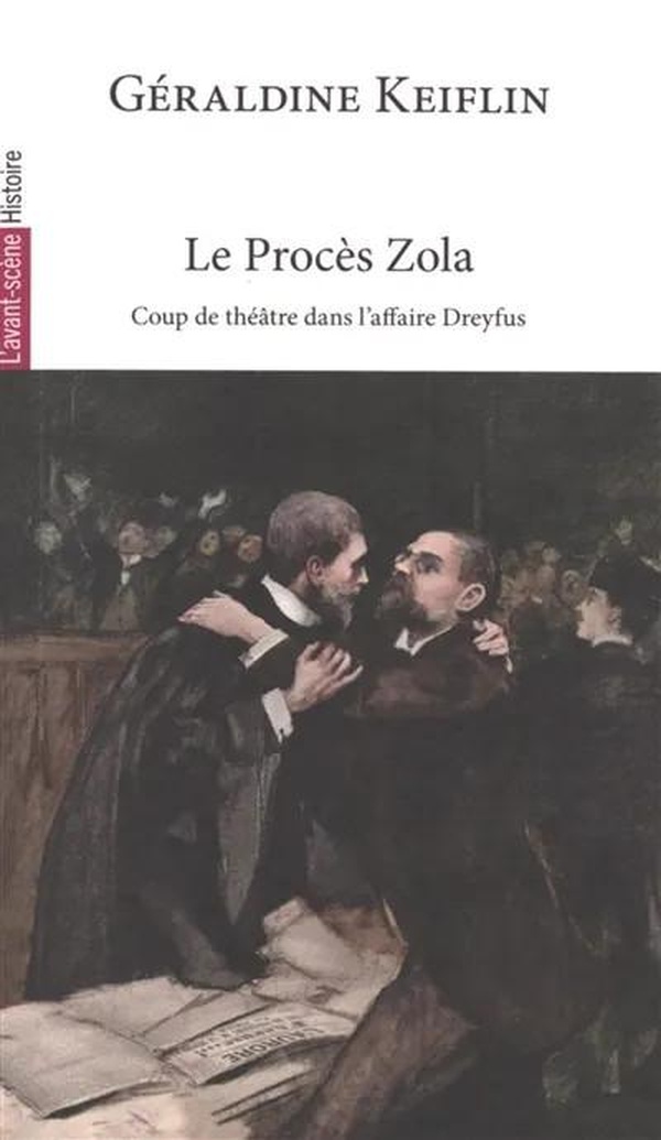 LE PROCES ZOLA