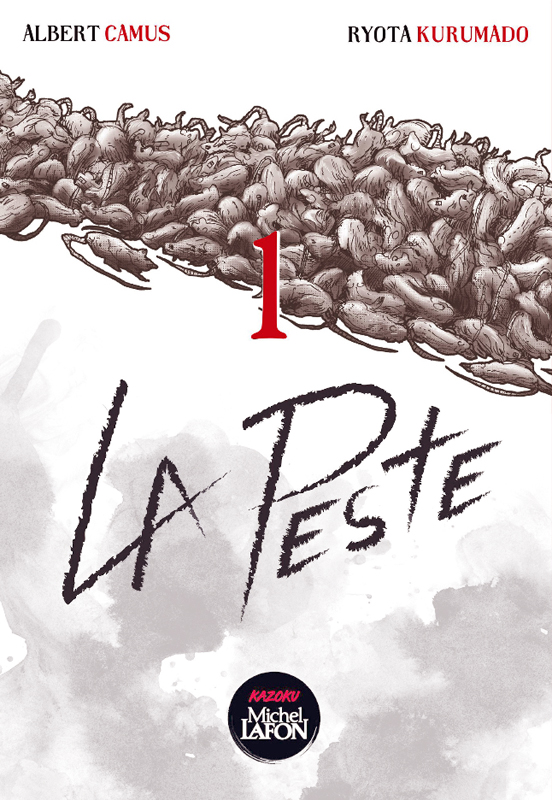 LA PESTE - TOME 1 - VOL01