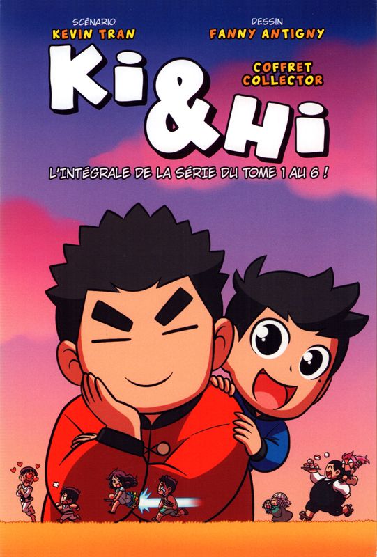 KI & HI - COFFRET COLLECTOR