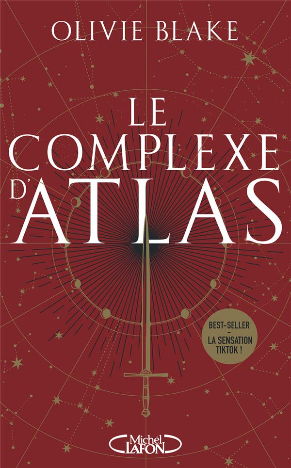 ATLAS SIX - TOME 3 LE COMPLEXE D'ATLAS