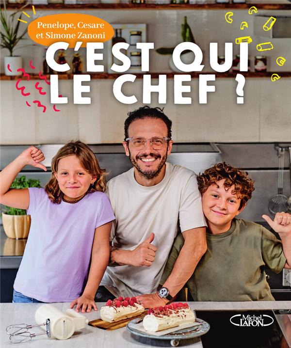 C'EST QUI LE CHEF ?