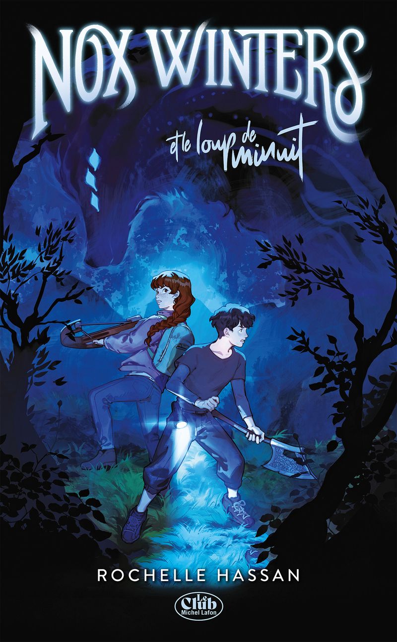 NOX WINTERS ET LE LOUP DE MINUIT - TOME 1 - VOL01