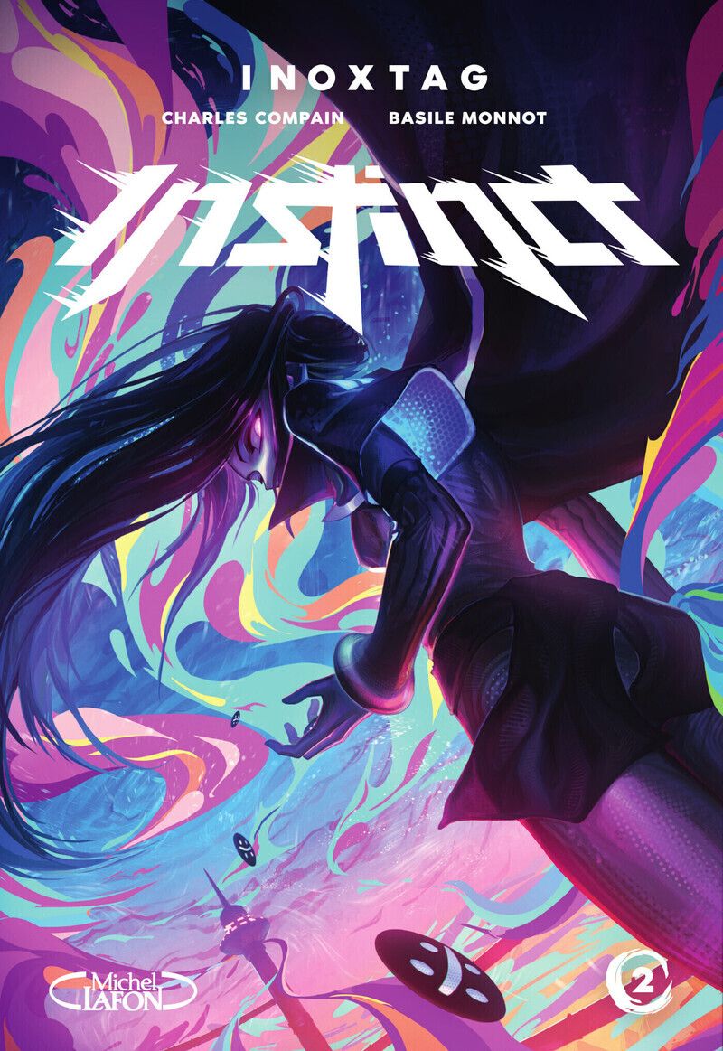 INSTINCT - TOME 2 - VOL02