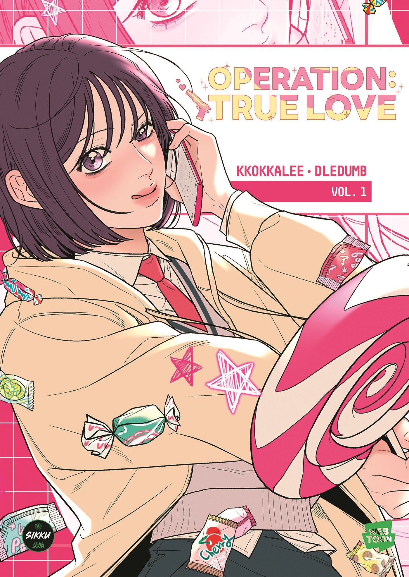 OPERATION TRUE LOVE - TOME 1